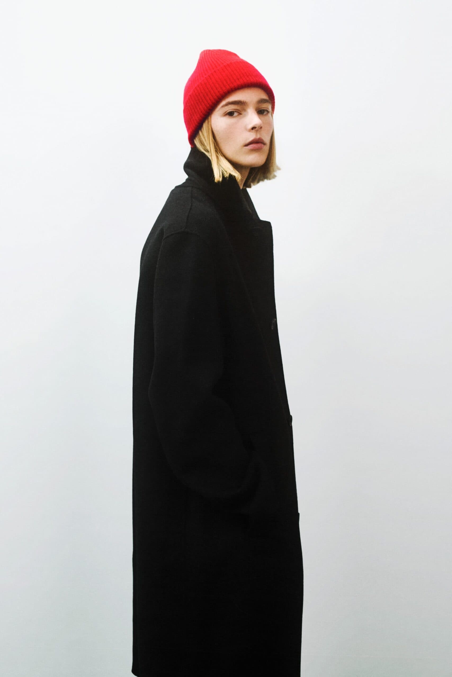 Le Bonnet Classic Beanies campaign